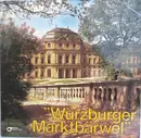 LP - Hanns Hirsch Und Gebrüder Pfarr - 'Würzburger Marktbärwel'