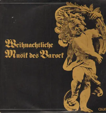 Marcello / Telemann / Heinchen - Weihnachtliche Musik des Barock I