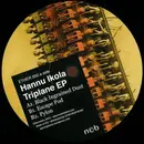 12inch Vinyl Single - Hannu Ikola - Triplane - EP
