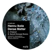 Hannu Ikola - Dense Matter