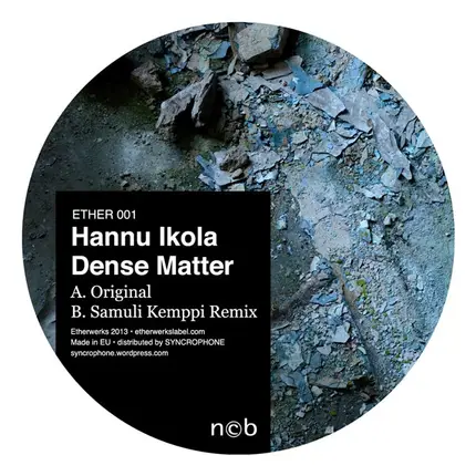 Hannu Ikola - Dense Matter