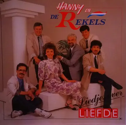Hanny En De Rekels - Liedjes Over Liefde