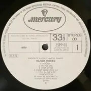 LP - Hanoi Rocks - Bangkok Shocks, Saigon Shakes, Hanoi Rocks