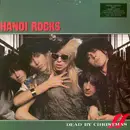 Double LP - Hanoi Rocks - Dead By Christmas - Clear