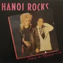 LP - Hanoi Rocks - Back To Mystery City