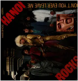 Hanoi Rocks - Don't You Ever Leave Me