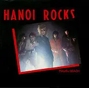 Hanoi Rocks - Malibu Beach