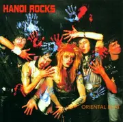 CD - Hanoi Rocks - Oriental Beat