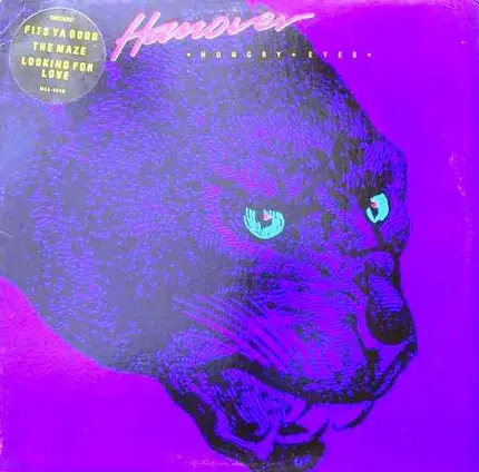 Hanover Fist - Hungry Eyes