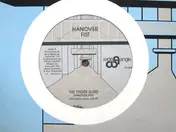Hanover Fist - The Tyger