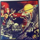 LP - Hanover Saints - Surfin' With Vamps Vol. I - Green/Black Smoked Vinyl