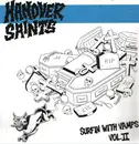 LP - Hanover Saints - Surfin' With Vamps Vol. II - Blue/Black Smoked Vinyl