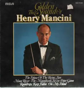 Hanry Mancini - The Golden Sound Of