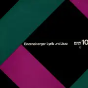 LP - Gert Westphal - Enzensberger: Lyrik und Jazz- Hallelujah im Niemandsland - RARE!