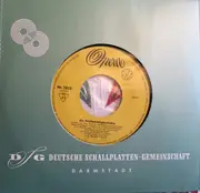7inch Vinyl Single - Hans Mahnke , Walther R. Schuster - Die Weihnachtsgeschichte - Mono