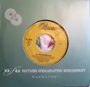 7inch Vinyl Single - Hans Mahnke , Walther R. Schuster - Die Weihnachtsgeschichte - Mono