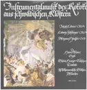 LP - Hans Maier an der Orgel der Wallfahrtskirche Allerheiligen bei Scheppach - Instrumentalmusik des Rokoko Aus Schwäbischen Klöstern