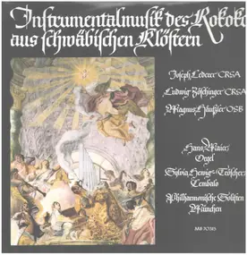 Hans Maier an der Orgel der Wallfahrtskirche Alle - Instrumentalmusik des Rokoko Aus Schwäbischen Klöstern