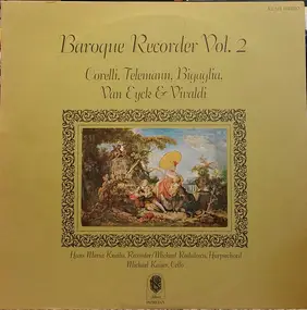 Arcangelo Corelli - Baroque Recorder Vol. 2