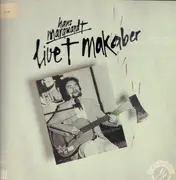 LP - Hans Marquardt - Live & Makaber