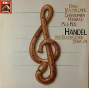 Händel - Vier Blockflötensonaten