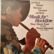 Hans-Martin Linde - Musik Für Blockflöte
