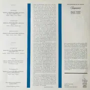 LP - Hans-Martin Linde , Konrad Ragossnig - Flötensonaten