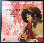 Hans-Martin Linde , Konrad Ragossnig - Meister der Flöte und Gitarre