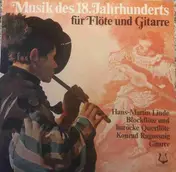 Hans-Martin Linde - Musik Des 18. Jahrhunderts Für Flöte Und Gitarre