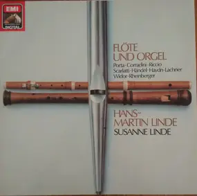 Franz Joseph Haydn - Flöte Und Orgel . Flute And Organ . Flute et Orgue