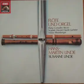 Franz Joseph Haydn - Flöte Und Orgel . Flute And Organ . Flute et Orgue