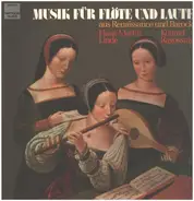 Telemann / Bach / Händel - Musik Für Flöte Und Laute (Aus Renaissance Und Barock)