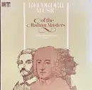 12inch Vinyl Single - Vivaldi / Scarlatti / Frescobaldi / Albinoni a.o. - Recorder Music of the Italian Masters - Stereo