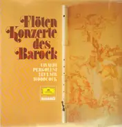 Hans-Martin Linde, Festival Strings Lucerne, Baumgartner - Flötenkonzerte des Barock