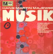 LP - Hans-Martin Majewski - Musik