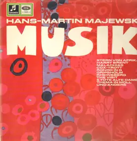 Hans-Martin Majewski - Musik