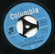 7'' - Hans-Martin Majewski Und Sein Filmorchester - Harry Brent Thema / Der Tag Ist Lang