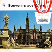 Hans Moser , Maria Andergast , Hans Lang , Rudi Hofstetter , Rudolf Carl , Anton Karas Mit Schramme - Souvenirs Aus Wien