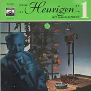 10'' - Hans Moser - Beim 'Heurigen' Mit Hans Moser