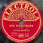 Hans Moser - Der Dienstmann