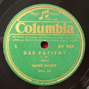 Hans Moser - Der Patient