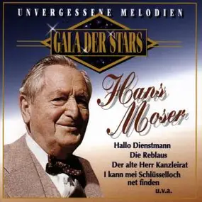 Hans Moser - Gala Der Stars:Hans Moser