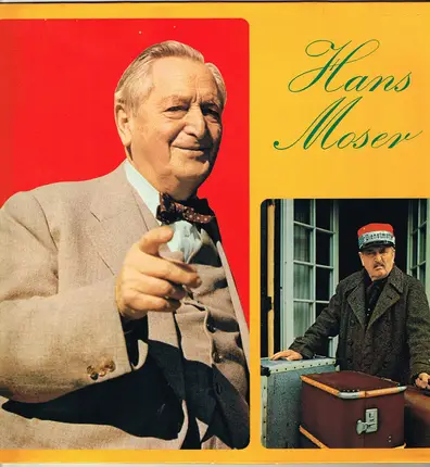 Hans Moser - Hans Moser