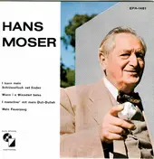 Hans Moser - I Kann Mein Schlüsselloch Net Finden