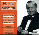 Double CD - Hans Moser - Perlen Der Kleinkunst - Digipak