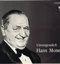 LP - Hans Moser - Unvergesslich