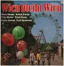 LP - Hans Moser, Anton Karas, Fritz Muliar a.o. - Wien bleibt Wien