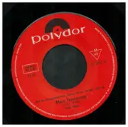 7inch Vinyl Single - Hans Moser - Mein Feuerzeug / Wenn Der Herrgott Net Will