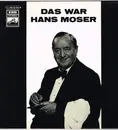 LP - Hans Moser - Das War Hans Moser