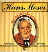 LP - Hans Moser - Der Alte Herr Kanzleirat